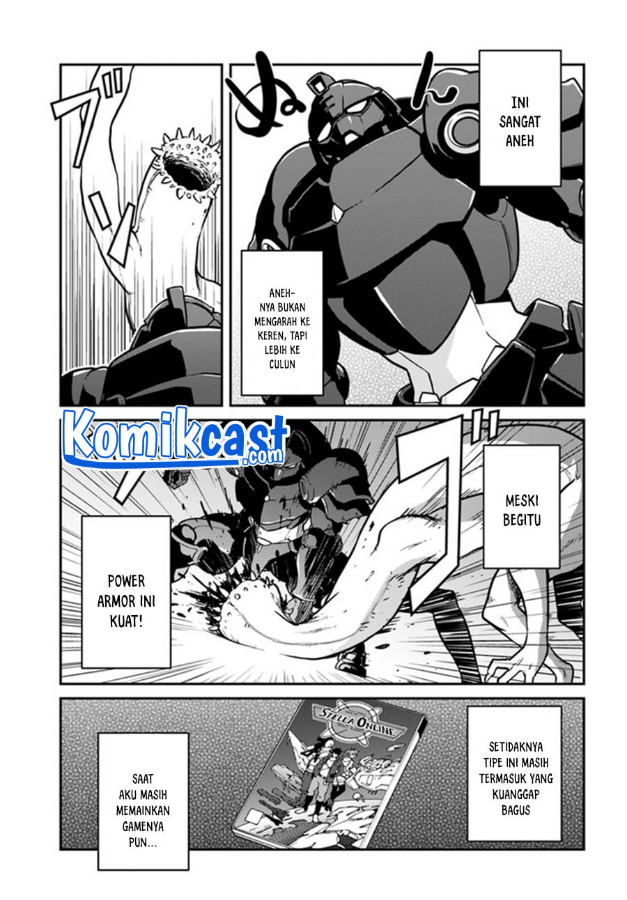 Mezametara Saikyou Soubi to Uchuusen-mochi datta no de, Ikkodate Mezashite Youhei Toshite Jiyuu ni Ikitai chapter 19
